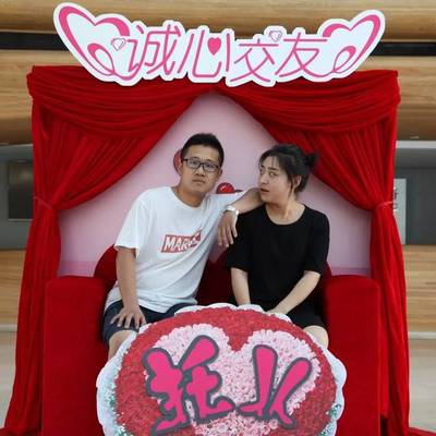 温情回顾 | “诚心交友中心”哈尔滨分店圆满落幕，下一站天津，续写良缘新篇章